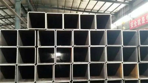 柳河q355d无缝方矩管型号价格