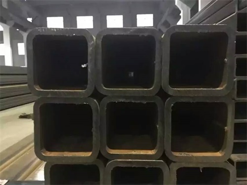 柳河汽车专用无缝方管 车架底盘结构管材